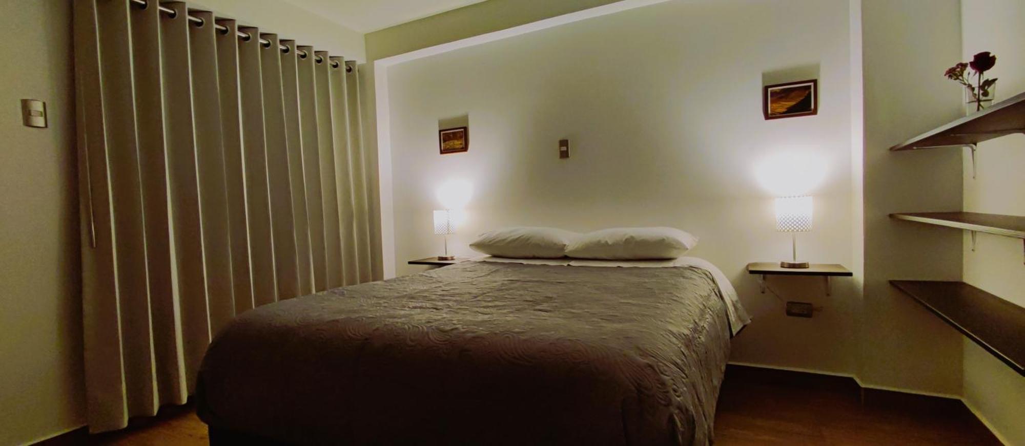ᐉ QENTI LABEL HOUSE APARTMENT ( PERU ) REAL PHOTOS & GREAT DEALS